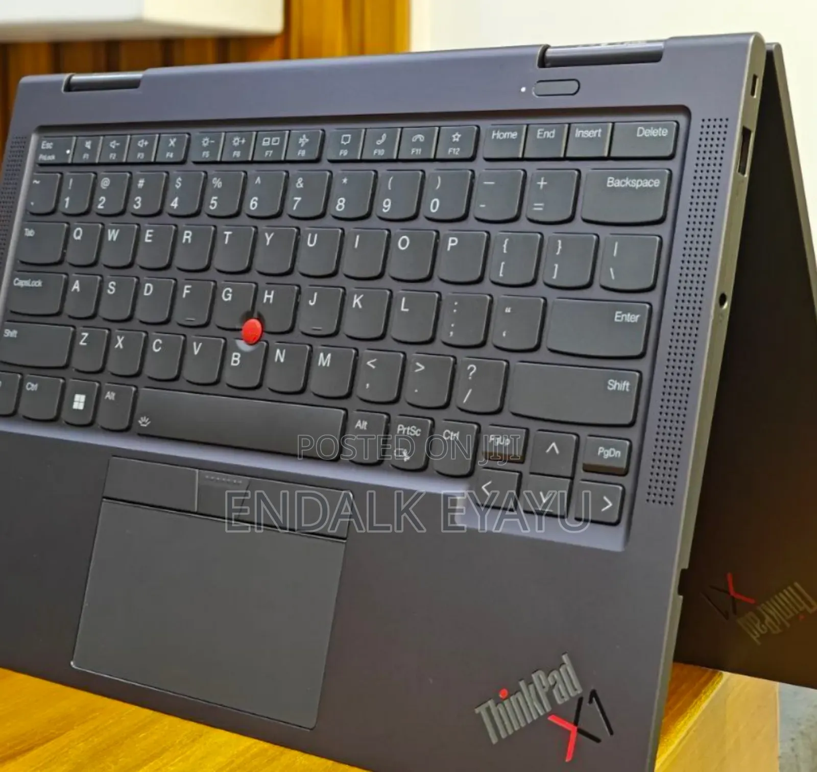 New Laptop Lenovo Thinkpad X1 Yoga 32GB Intel Core I7 SSD 512GB