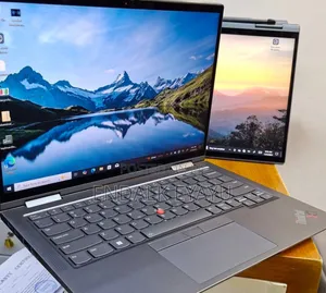 New Laptop Lenovo Thinkpad X1 Yoga 32GB Intel Core I7 SSD 512GB