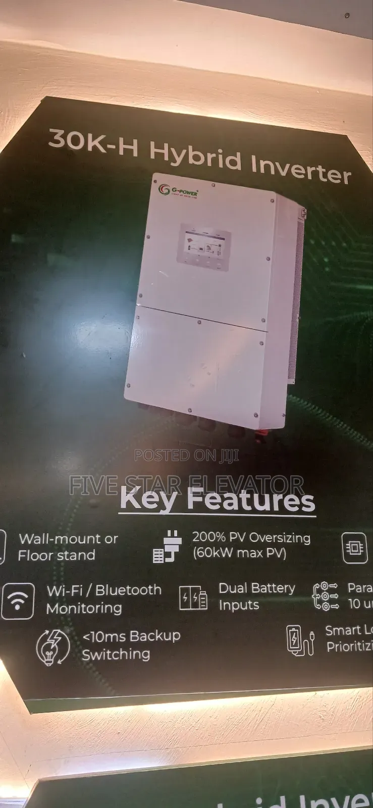 Solar Energy Solution – No More Power Cuts in Ethiopia