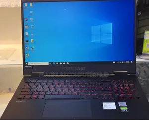 Photo - New Laptop HP Omen 15 16GB Intel Core I7 SSD 1T