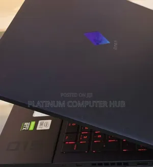 New Laptop HP Omen 15 16GB Intel Core I7 SSD 1T