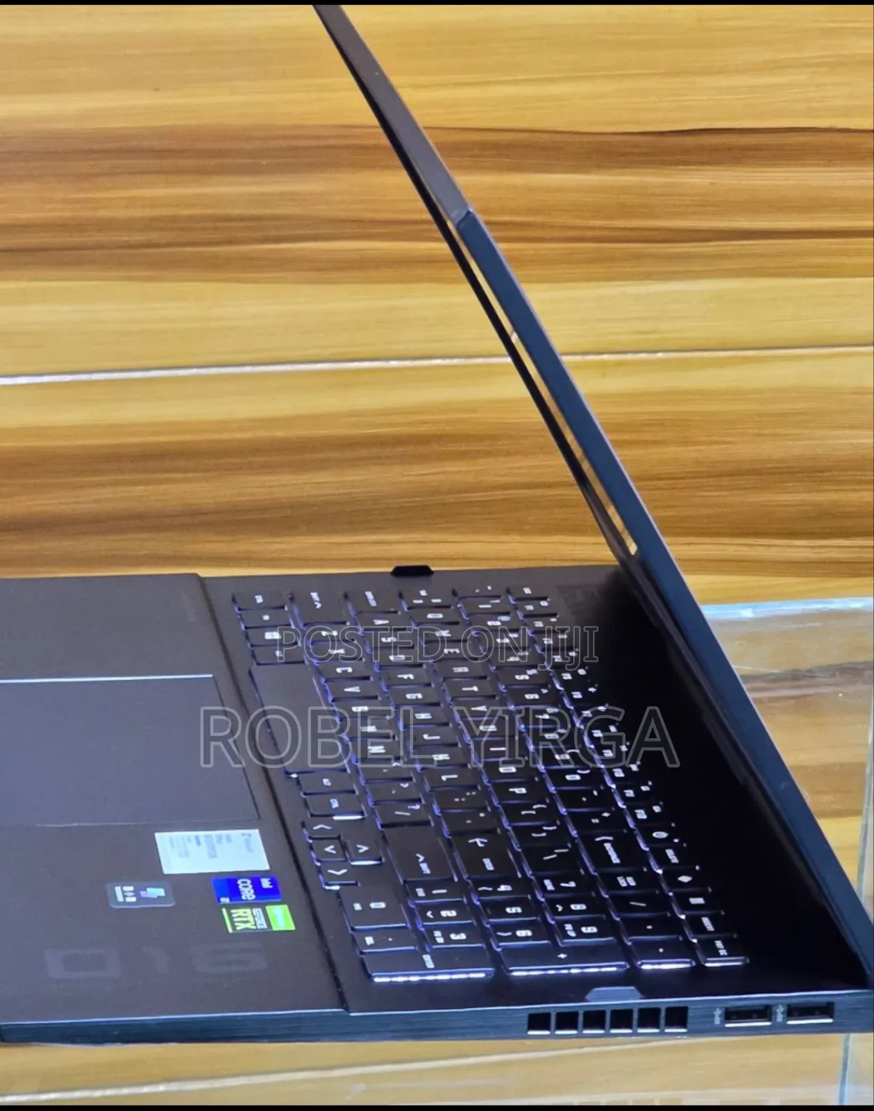 New Laptop HP Omen 16 16GB Intel Core I7 SSD 1T