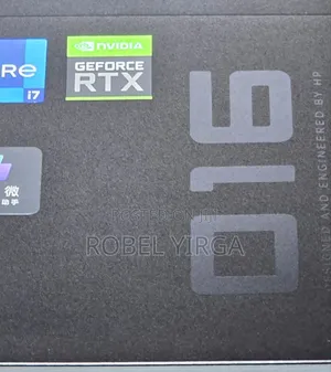 New Laptop HP Omen 16 16GB Intel Core I7 SSD 1T