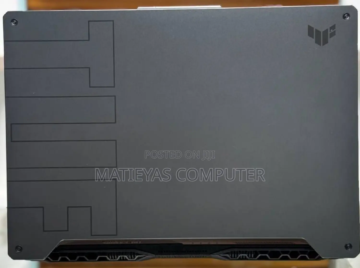 New Laptop Asus TUF Gaming F16 32GB AMD Ryzen 7 SSD 512GB