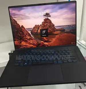 New Laptop Asus TUF Gaming F16 32GB AMD Ryzen 7 SSD 512GB