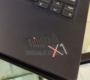 New Laptop Lenovo ThinkPad X1 Carbon 16GB Intel Core I5 SSD 512GB