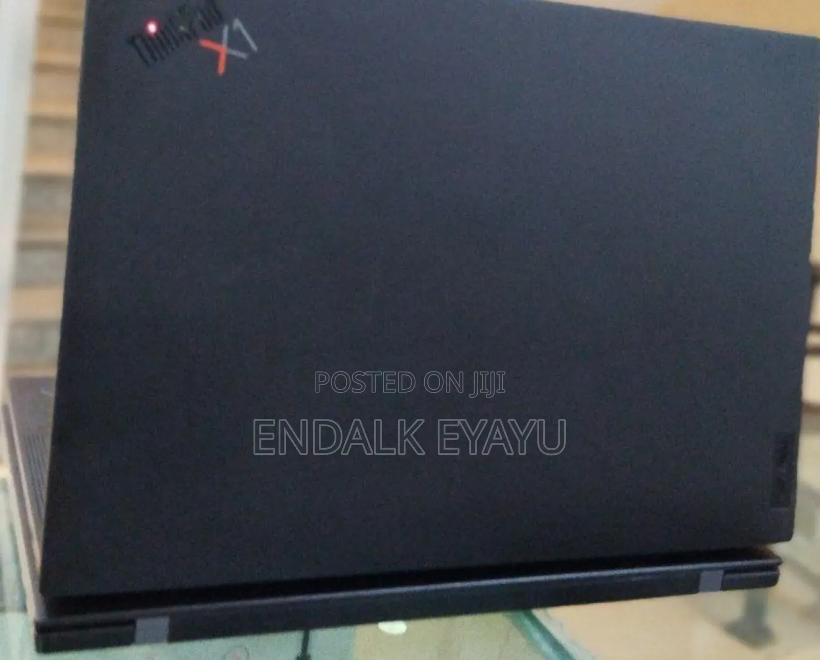 New Laptop Lenovo ThinkPad X1 Carbon 16GB Intel Core I5 SSD 512GB