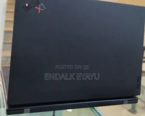 New Laptop Lenovo ThinkPad X1 Carbon 16GB Intel Core I5 SSD 512GB