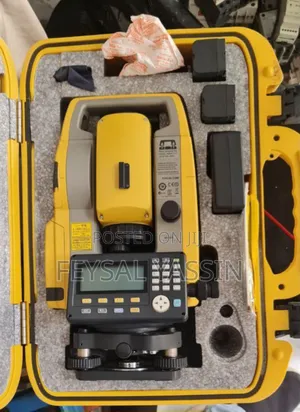 Topcon Es-105 Total Station