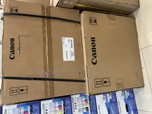 Photo - Brand New Canon Coppier 2224 Print and Scan Quantity