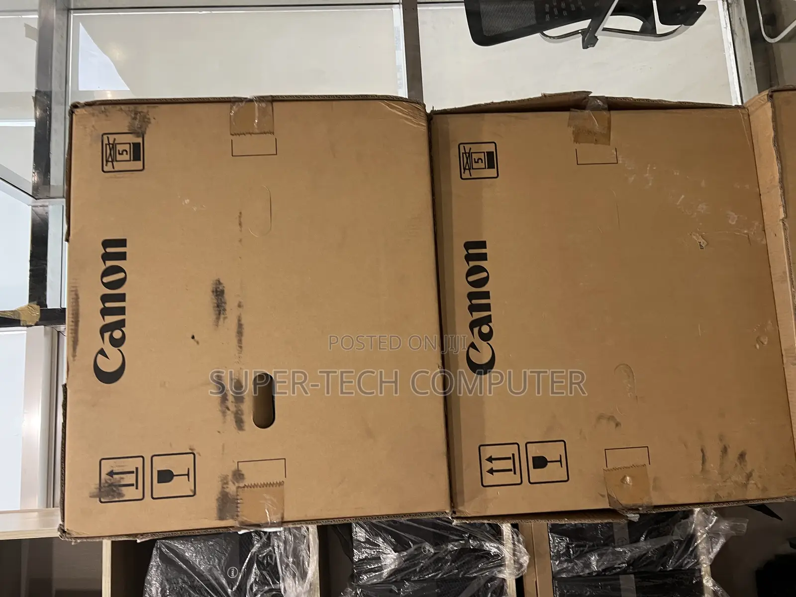 Brand New Canon Coppier 2224 Print and Scan Quantity