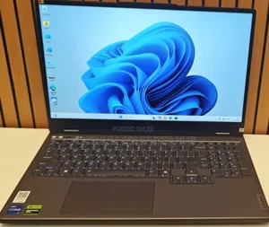 Photo - New Laptop Lenovo Legion 7 24GB Intel Core i7 SSD 512GB
