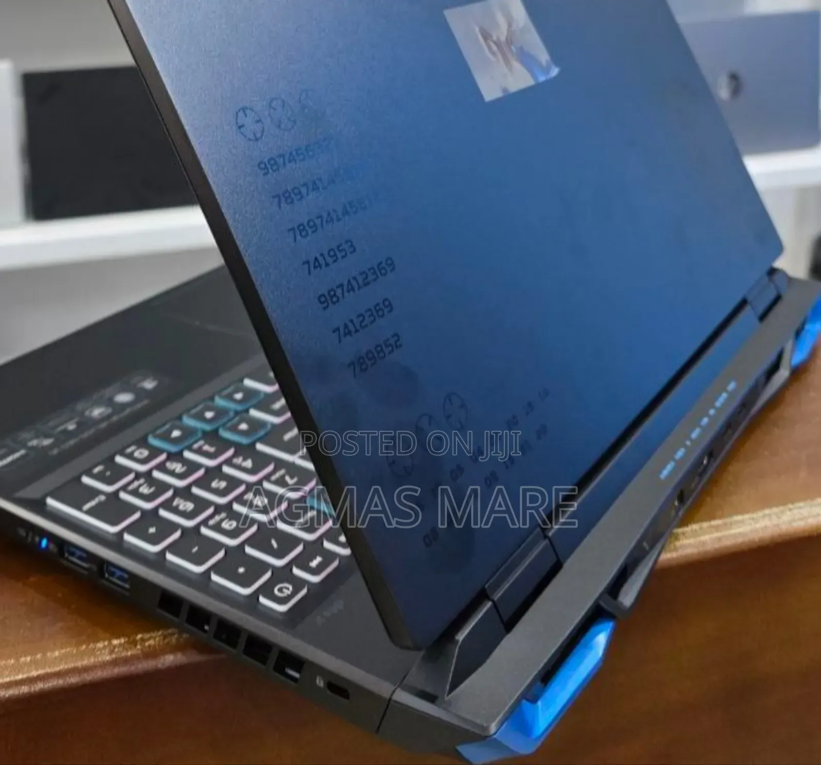 New Laptop Acer Predator Helios Neo 16 16GB Intel Core I9 SSD 1T