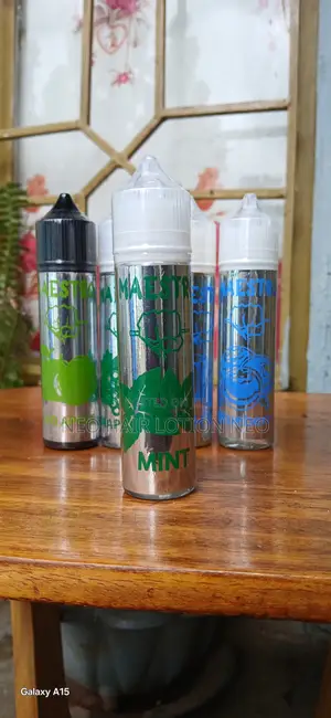 ቬፕ ኦይል 60 Ml ይደውሉ