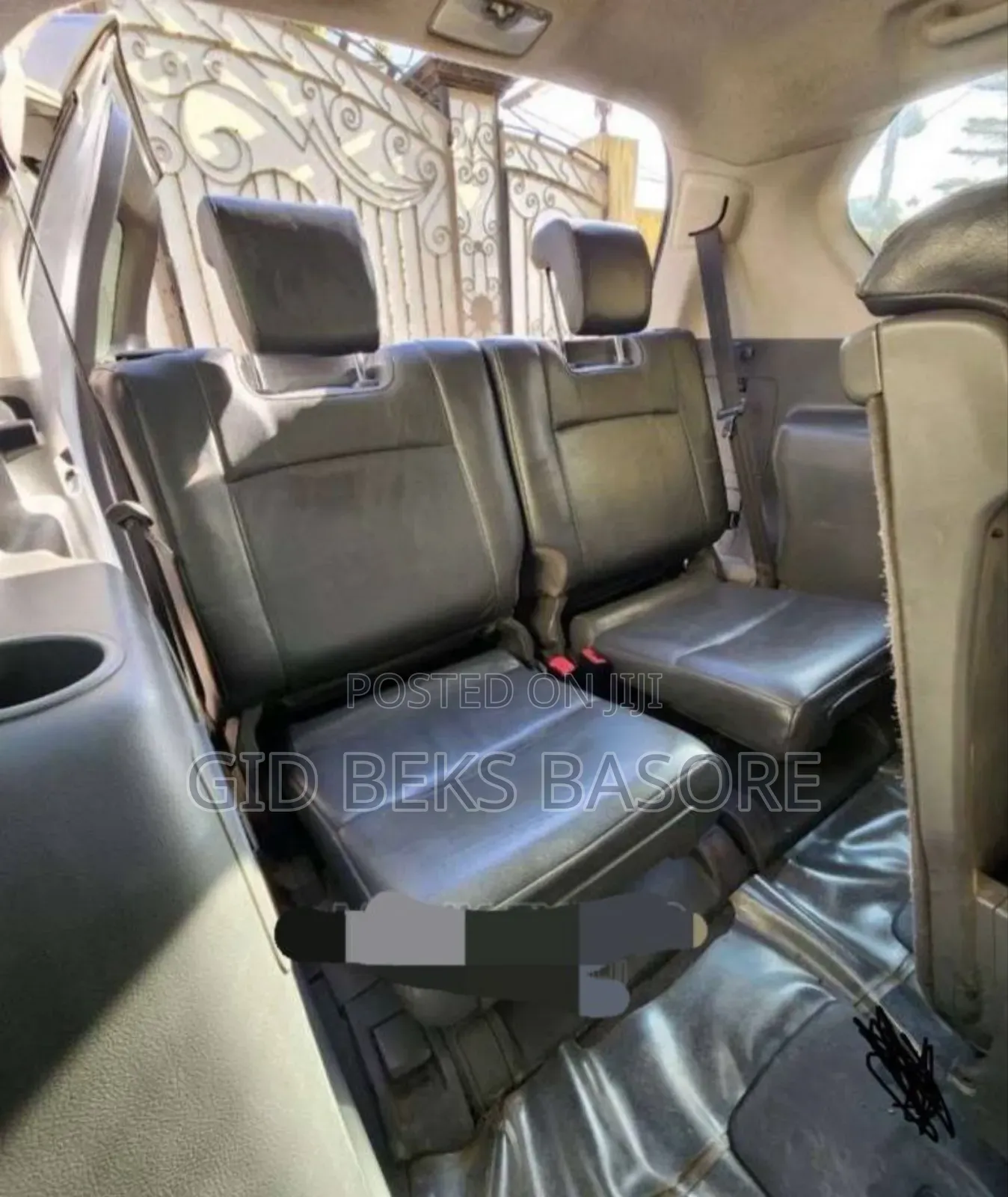 Toyota Land Cruiser Prado 2013 Silver