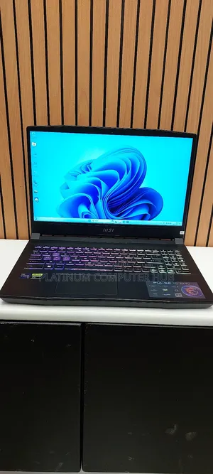 Photo - New Laptop MSI Pulse GL76 16GB Intel Core I9 SSD 1T