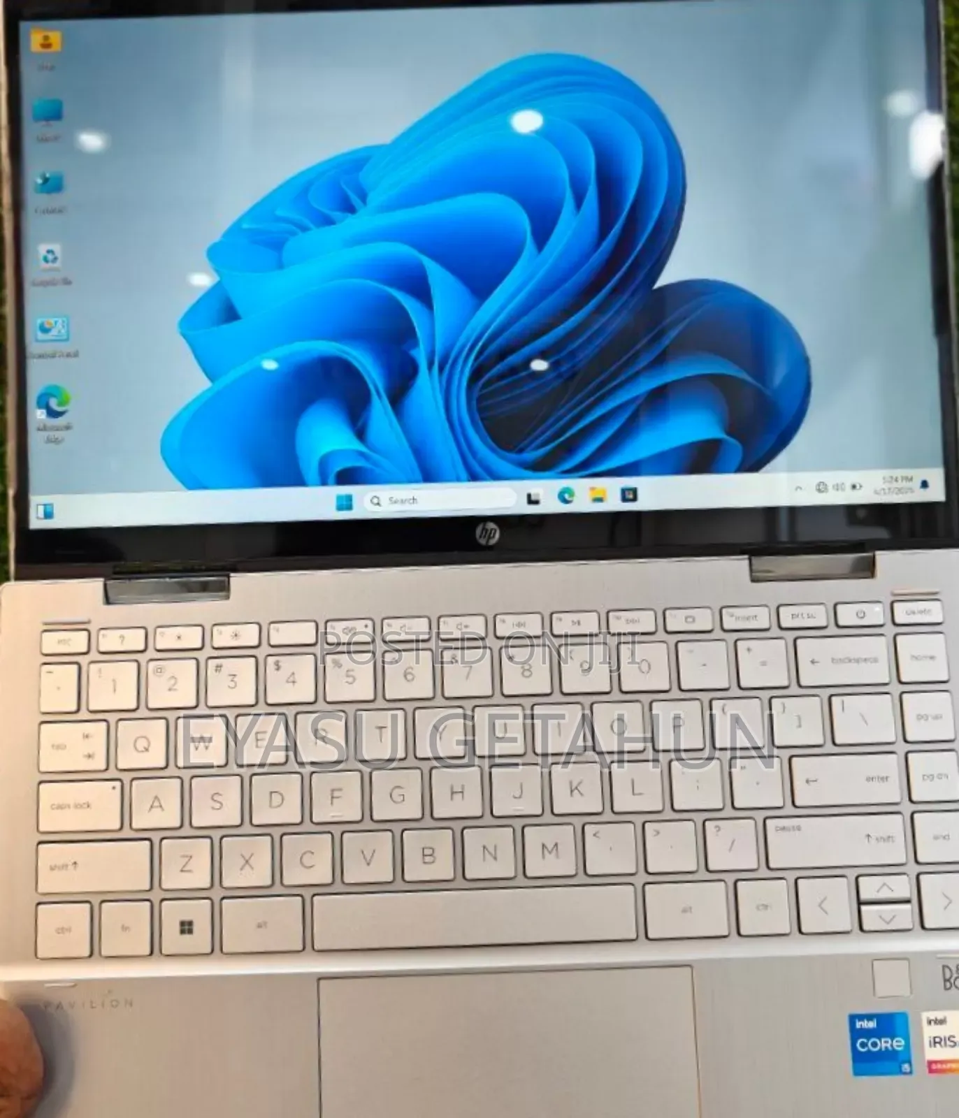 New Laptop HP Pavilion X360 16GB Intel Core I5 SSD 1T