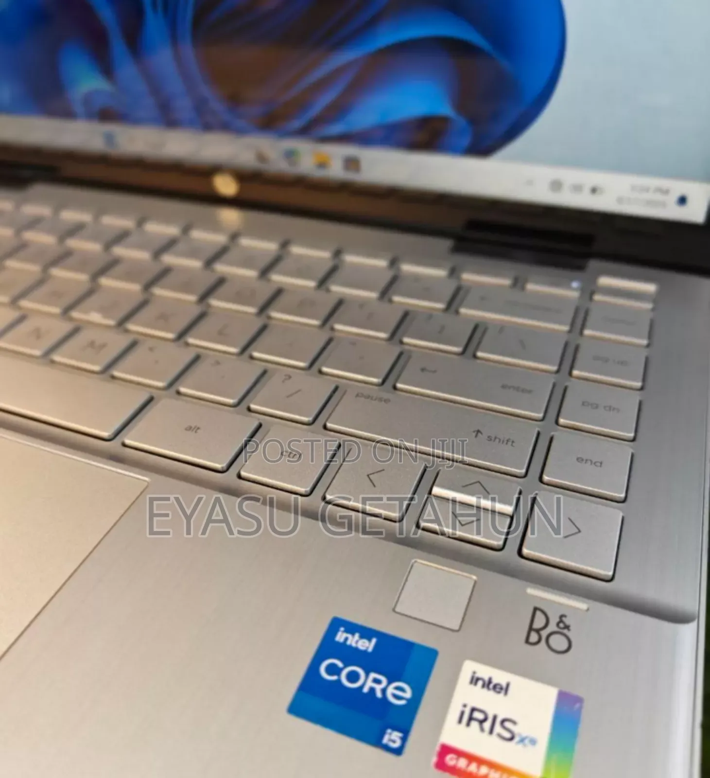 New Laptop HP Pavilion X360 16GB Intel Core I5 SSD 1T