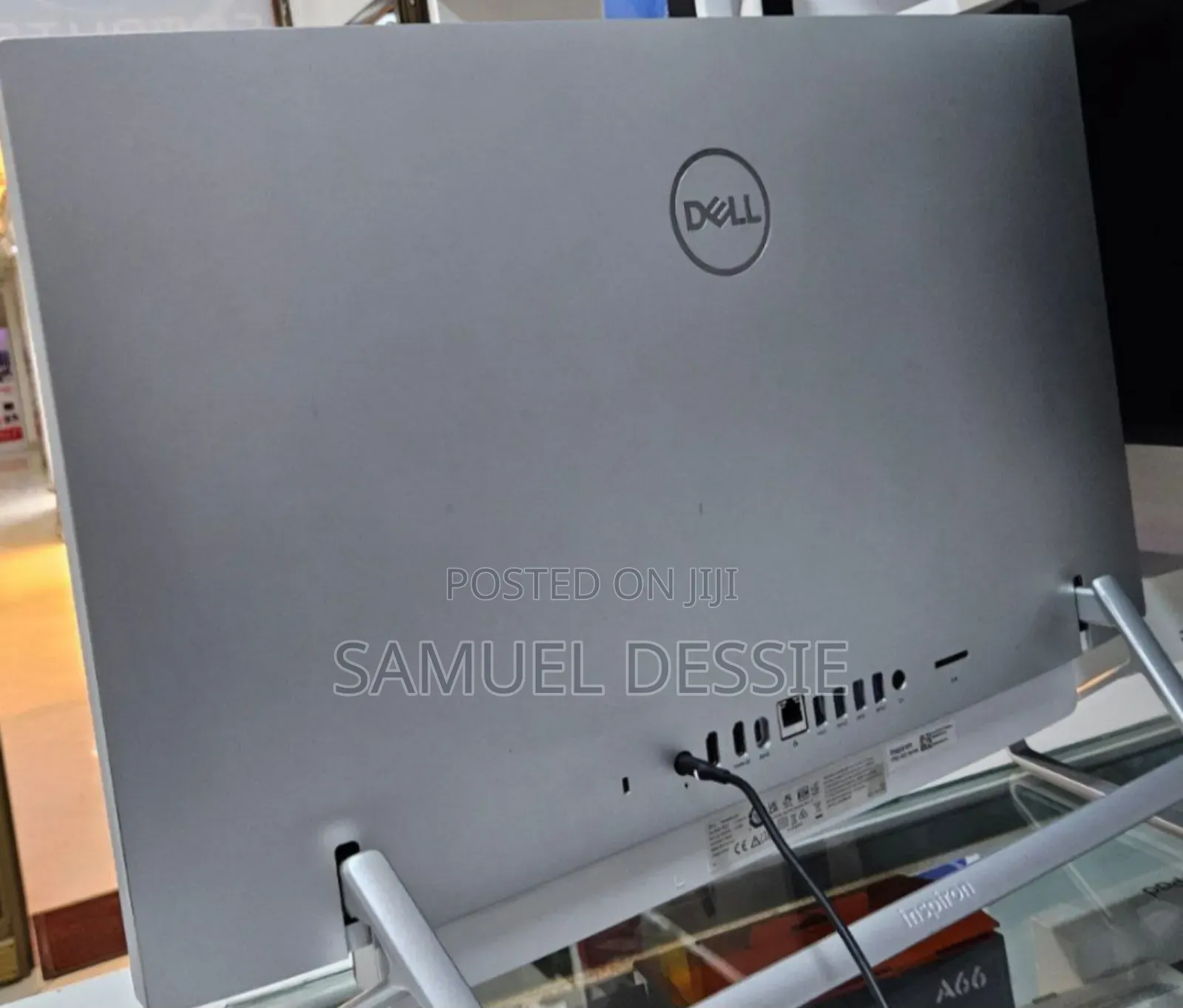 New Dell Inspiron 27 All-in-One 12GB Intel Core I7 SSD 512GB