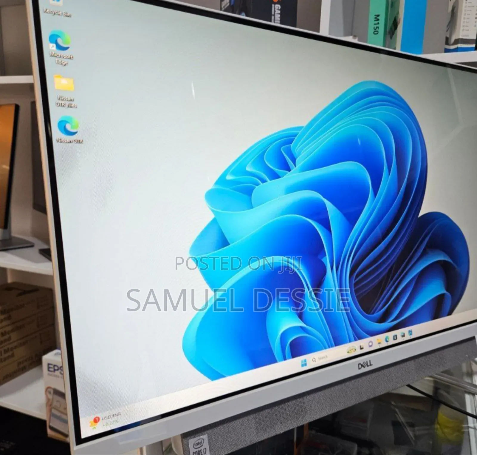 New Dell Inspiron 27 All-in-One 12GB Intel Core I7 SSD 512GB