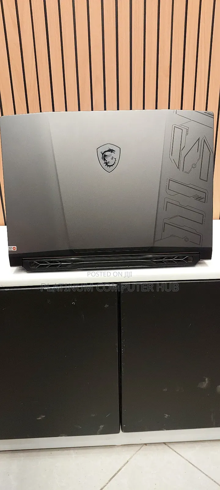 New Laptop MSI Pulse GL76 16GB Intel Core I9 SSD 1T