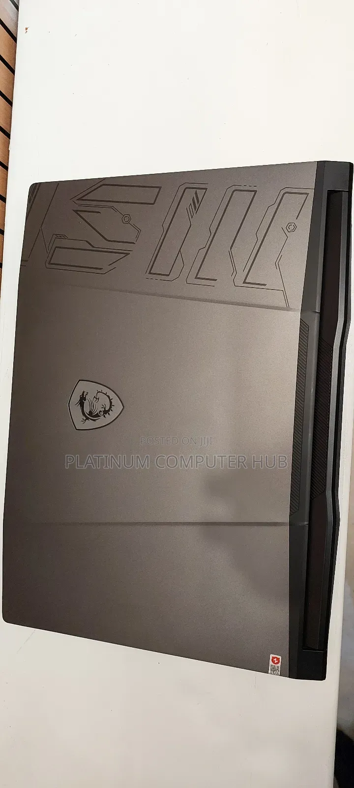 New Laptop MSI Pulse GL76 16GB Intel Core I9 SSD 1T