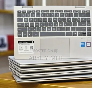 New Laptop HP Envy X360 16GB Intel Core Ultra 7 SSD 1T