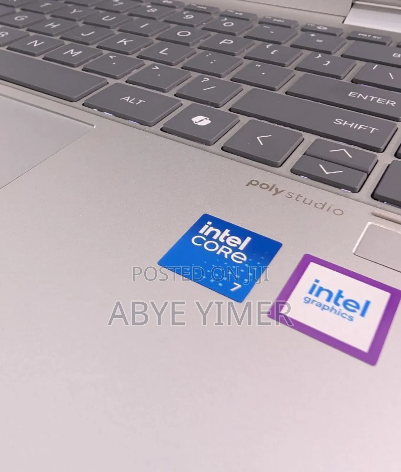 New Laptop HP Envy X360 16GB Intel Core Ultra 7 SSD 1T