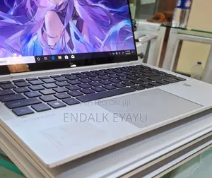 New Laptop HP 16GB Intel Core I7 SSD 512GB