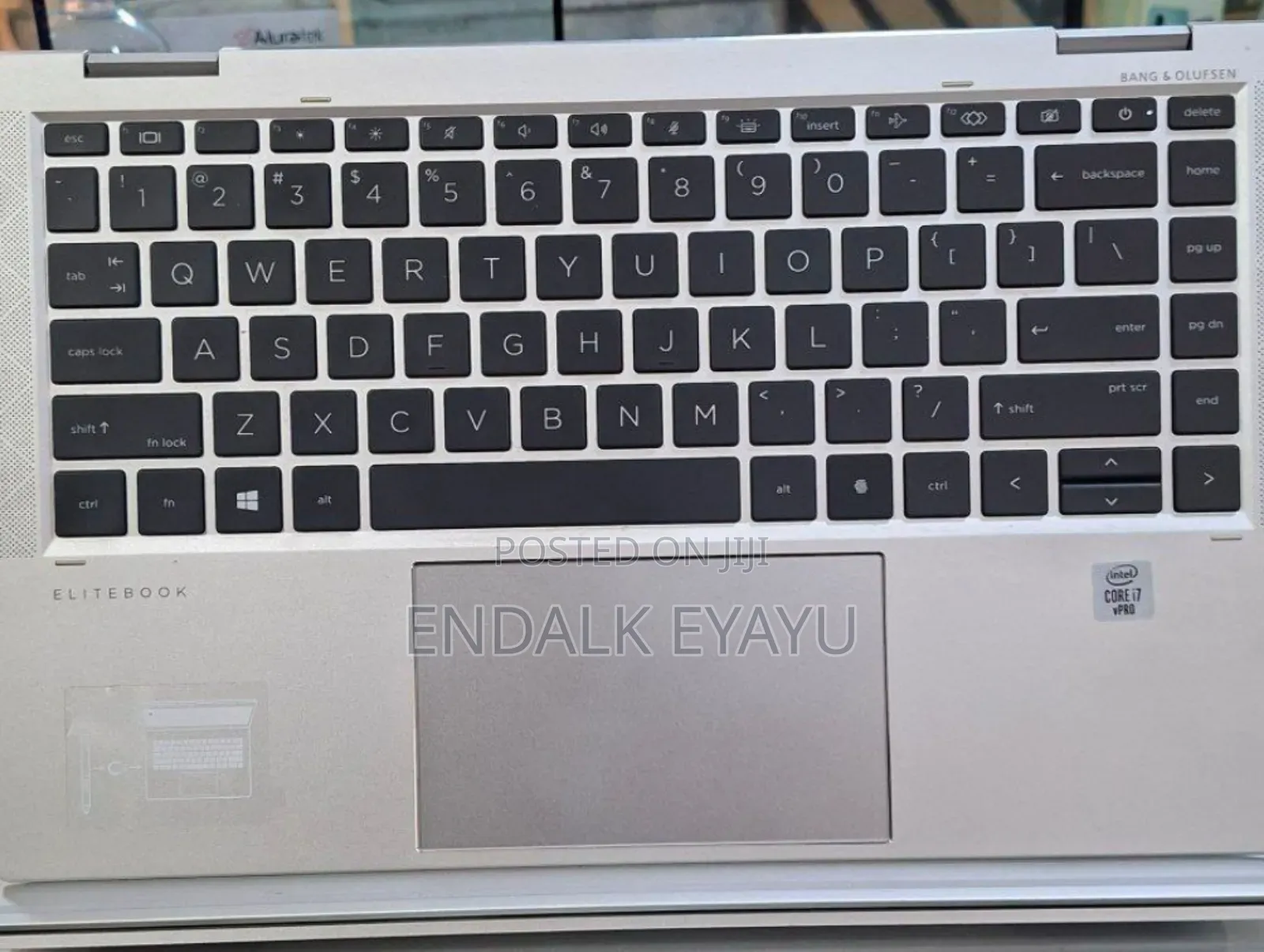 New Laptop HP 16GB Intel Core I7 SSD 512GB