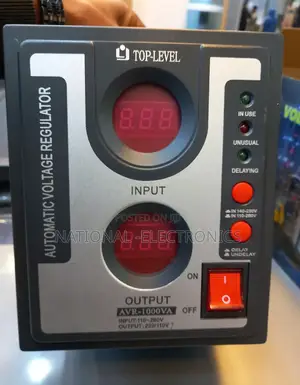 Top Level 1000w Automatic Voltage Stabilizer