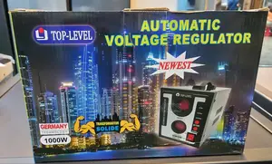 Top Level 1000w Automatic Voltage Stabilizer