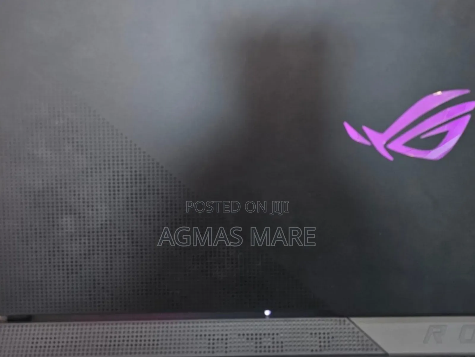 New Laptop Asus ROG Strix G17 32GB AMD Ryzen 9 SSD 1T