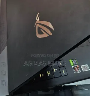 New Laptop Asus ROG Strix G17 32GB AMD Ryzen 9 SSD 1T