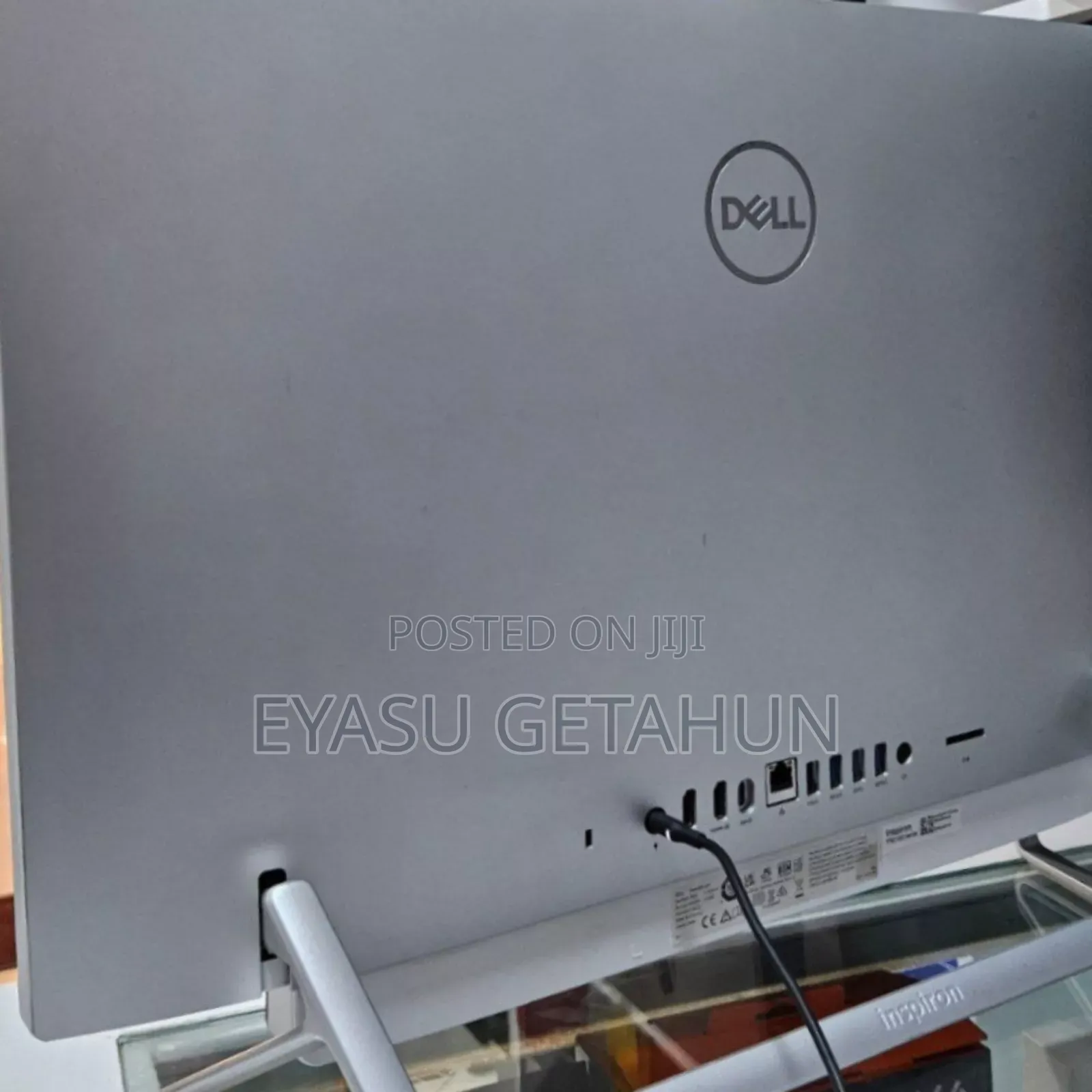 New Laptop Dell Inspiron 15 12GB Intel Core I7 SSD 512GB
