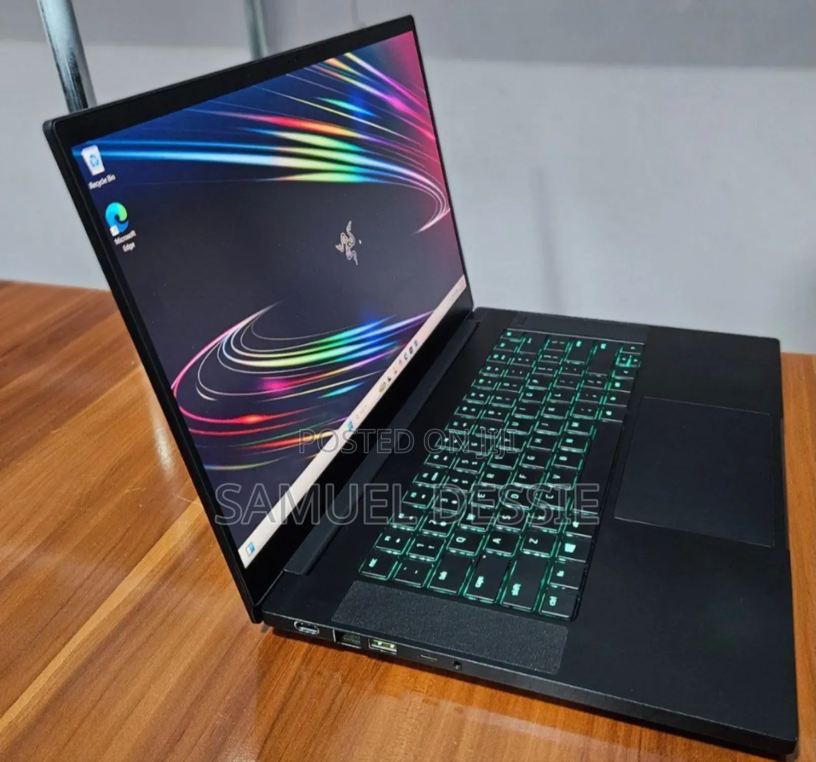 New Laptop Razer Blade 16GB Intel Core I7 SSD 512GB