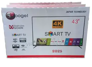 Photo - Google 43 Inch Tv Smart Android New 2025 Products
