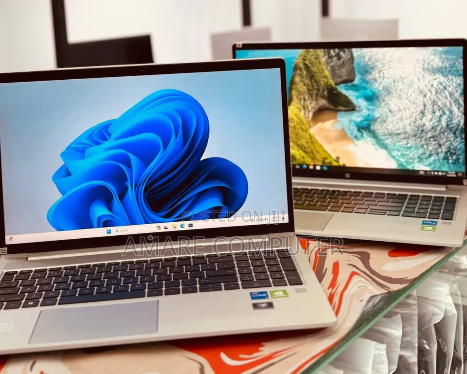 New Laptop HP 16GB Intel Core I7 SSD 512GB