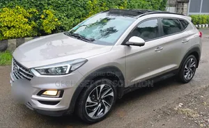 Hyundai Tucson 2020 Gold