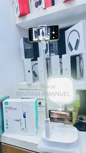 Multifunctional Led Ring Light