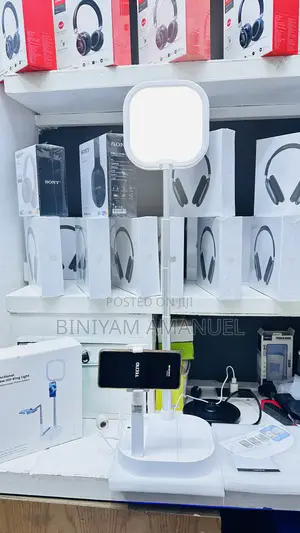 Multifunctional Led Ring Light