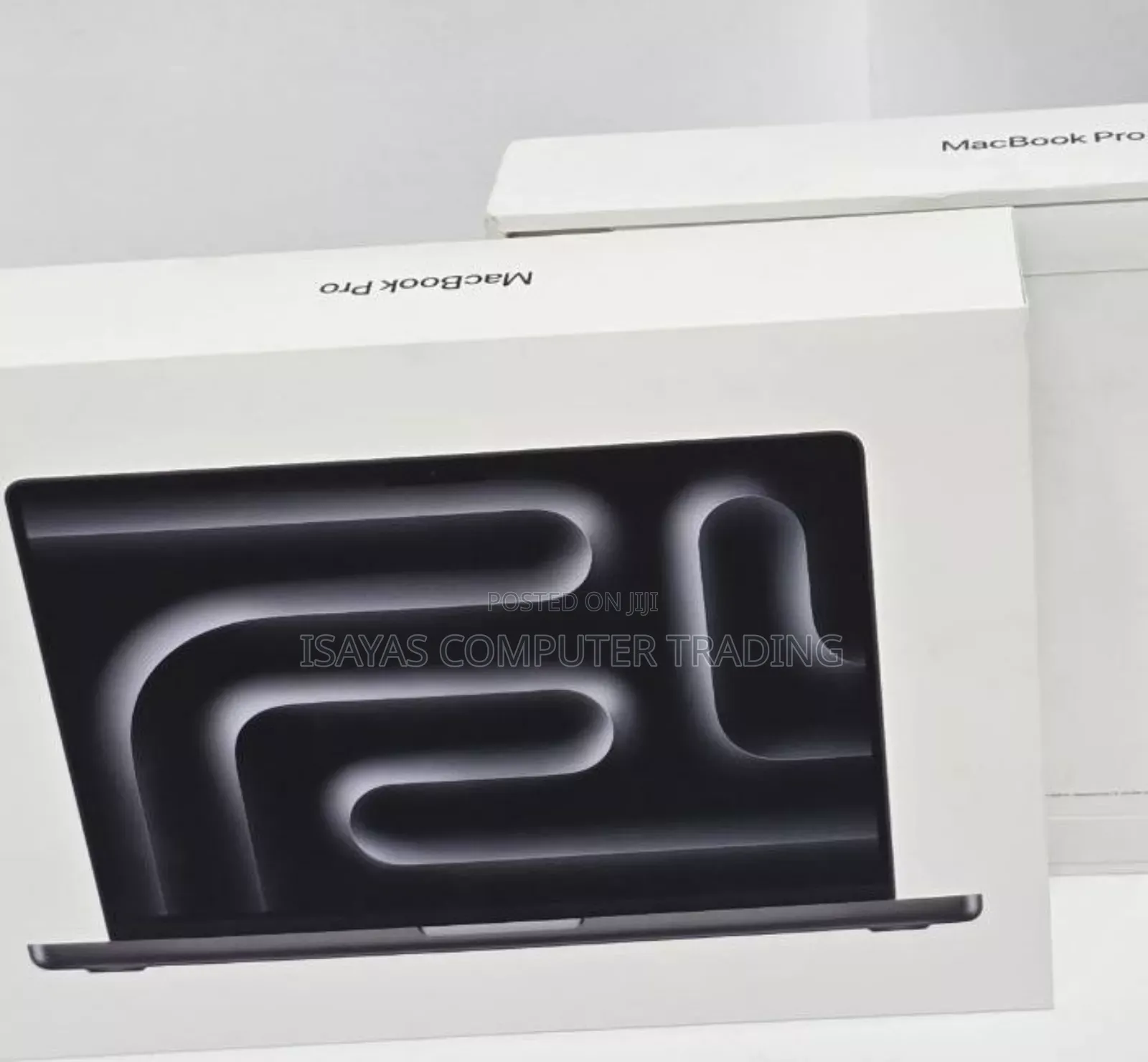 New Laptop Apple MacBook Pro M1 18GB SSD 1T