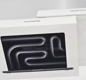 Photo - New Laptop Apple MacBook Pro M1 18GB SSD 1T