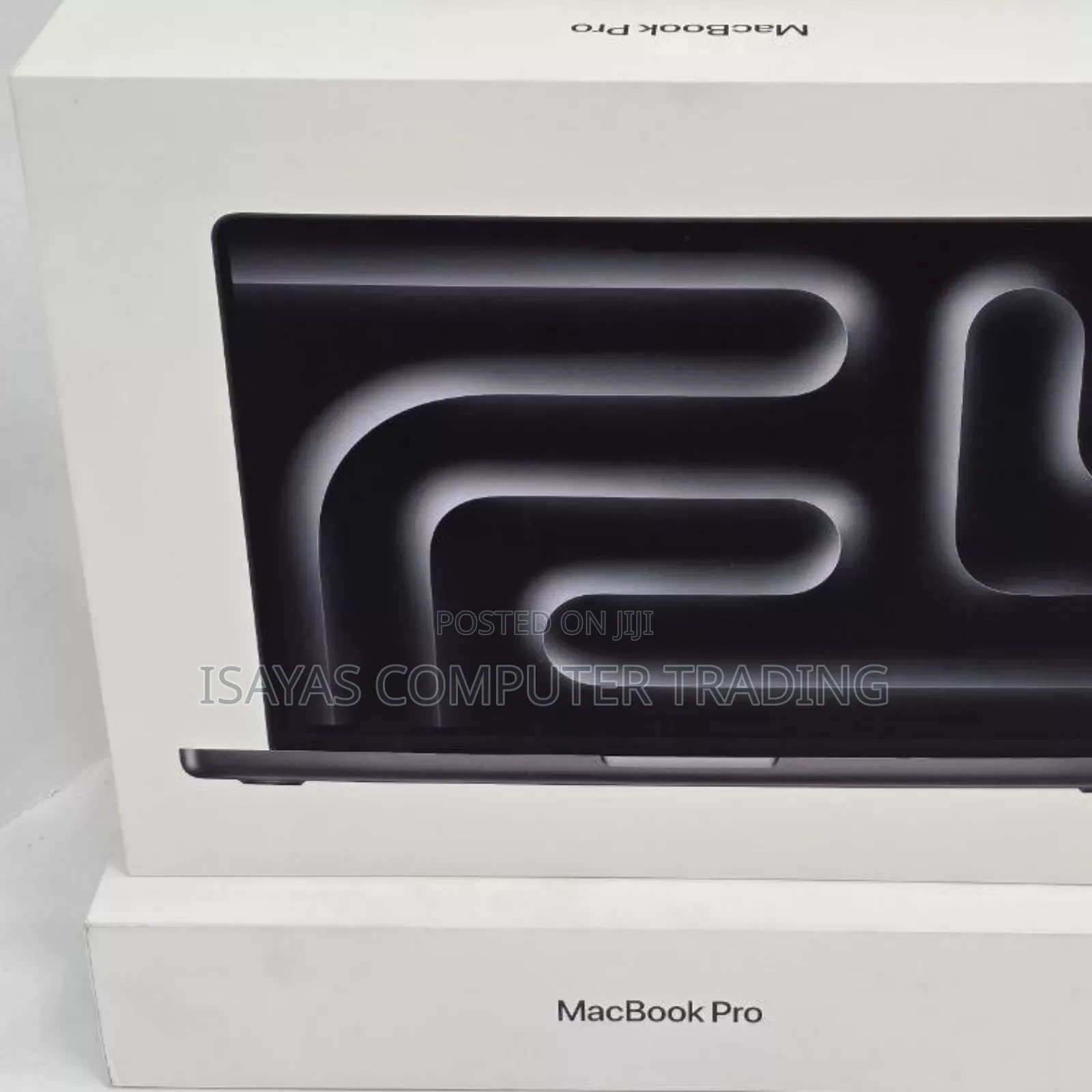New Laptop Apple MacBook Pro M1 18GB SSD 1T