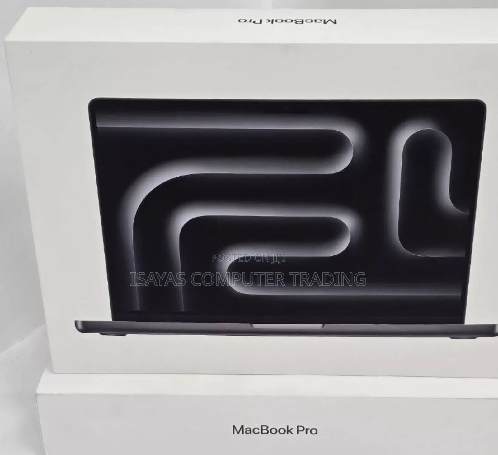 New Laptop Apple MacBook Pro M1 18GB SSD 1T