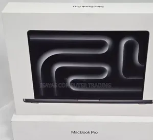 New Laptop Apple MacBook Pro M1 18GB SSD 1T