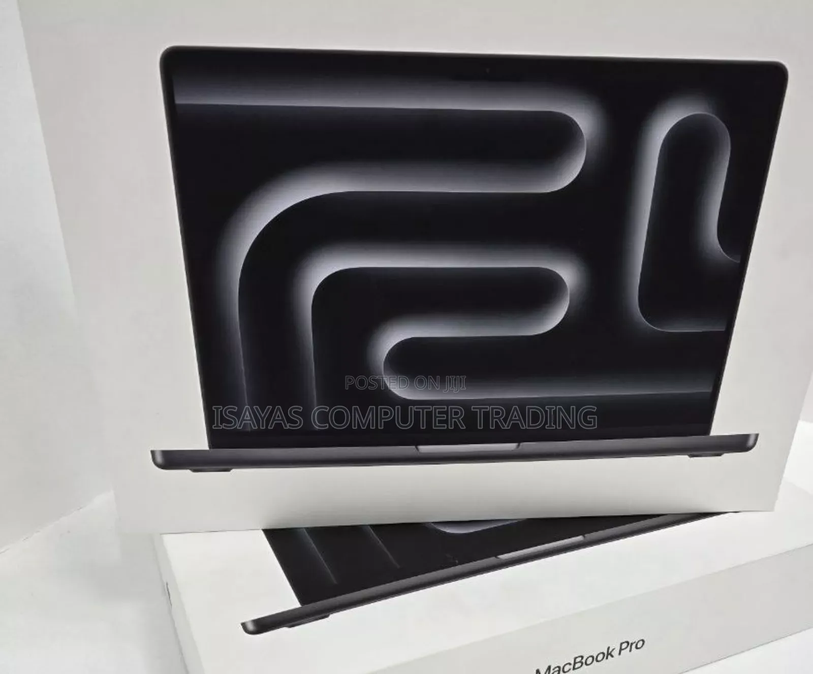 New Laptop Apple MacBook Pro M1 18GB SSD 1T