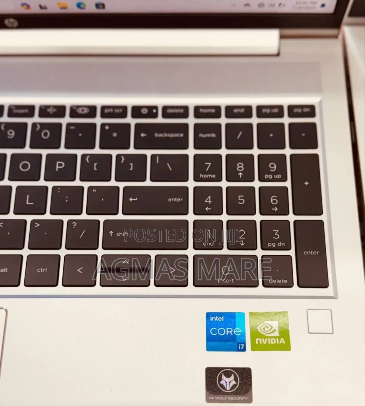 New Laptop HP Pavilion 15 16GB Intel Core I7 SSD 512GB