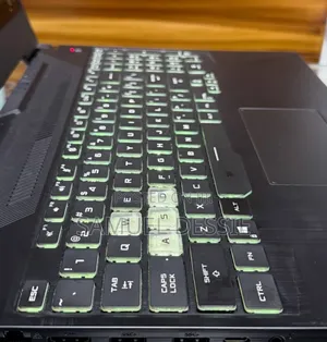 New Laptop Asus TUF Gaming A15 32GB AMD Ryzen 7 SSD 512GB