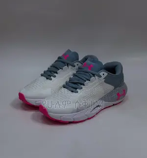 Photo - Women’S Under Armour Hovr Phantom ‘White/Purple’ Shoes